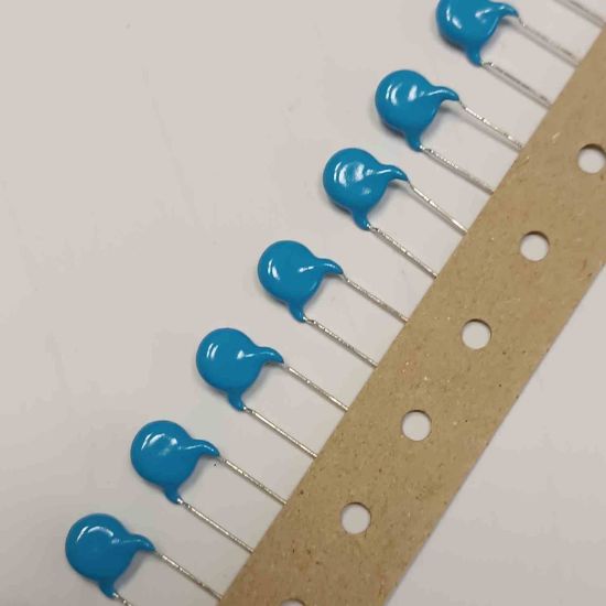 Picture of DE2E3KH222MN3A 2200PF 250VAC 7.5mm  CAPACITOR