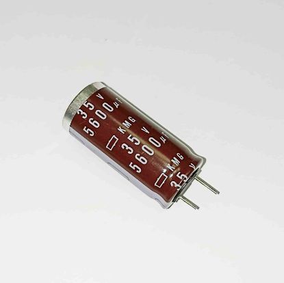 Picture of 5600UF 35V 18x40 105 CAPACITOR