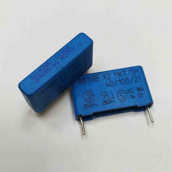 Picture of 0.1uF 250VAC 22.5mm CAPACITOR