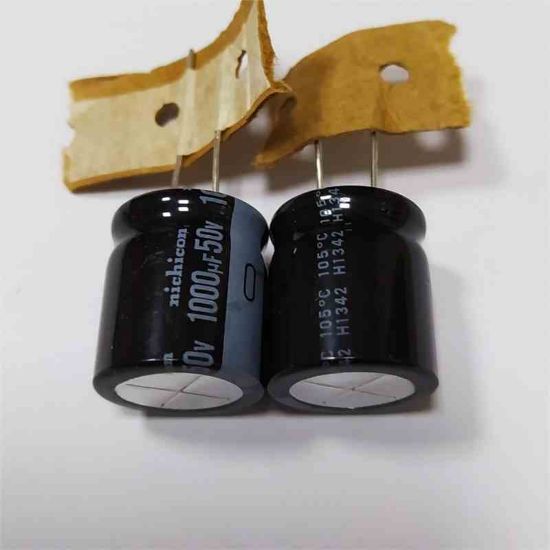 Picture of 1000UF 50V 18x21mm 105 CAPACITOR