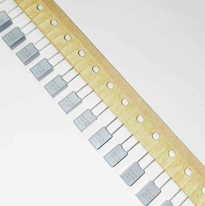 Picture of BFC247075105  1UF 63V 5mm CAPACITOR