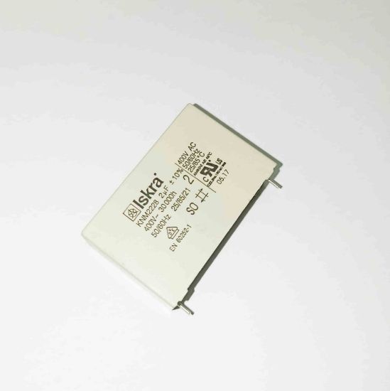 Picture of 2uF 400VAC 37.5mm CAPACITOR