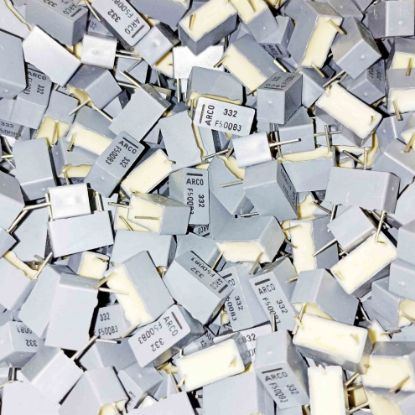 Picture of 485104053332 332PF 500V 10mm CAPACITOR