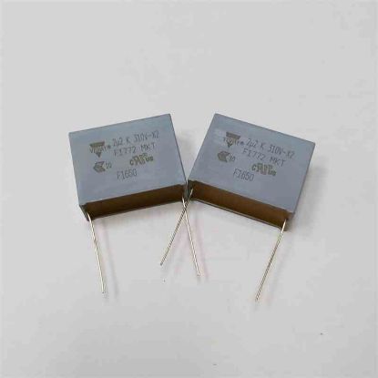 Picture of F177225222030 2.2UF 310VAC 37.5mm CAPACITOR