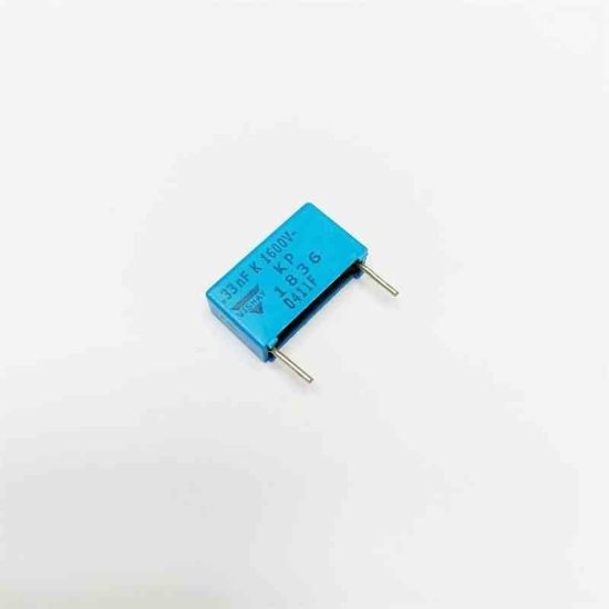 Picture of 0.33uF 1600V 15mm CAPACITOR