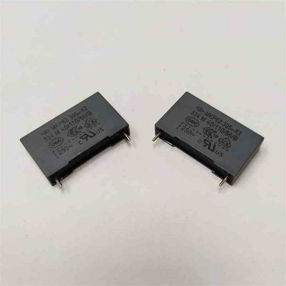 Picture of C42Q2334M9SC350 0.33uF 305VAC 22.5mm CAPACITOR