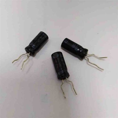 Picture of 47UF 25V 5x11mm  85 CAPACITOR