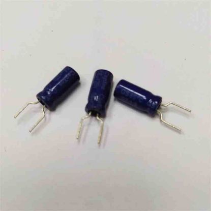 Picture of 56uF 25V 5x11mm 85 CAPACITOR