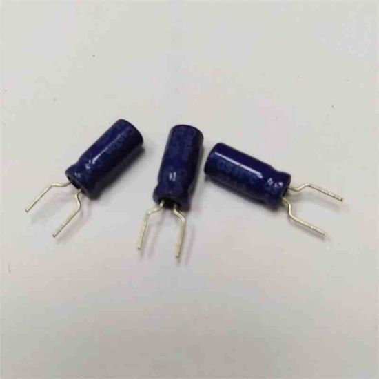 Picture of 56uF 25V 5x11mm 85 CAPACITOR