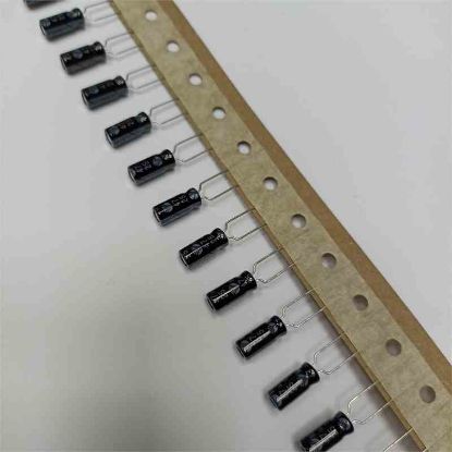 Picture of SK025M0047GAE 47UF 25V 5x11mm  85 CAPACITOR