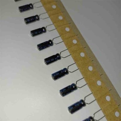 Picture of 47MF 35V 5x11 105 CAPACITOR