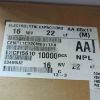Picture of CENPL1C220M0511AA 22uF 16V 5x11mm  85 CAPACITOR