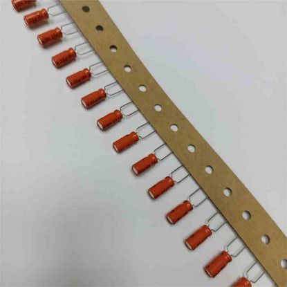 Picture of CENPL1C220M0511AA 22uF 16V 5x11mm  85 CAPACITOR