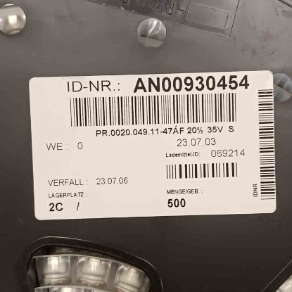 Picture of UUX1H470MNR1GS 47UF 50V CAPACITOR