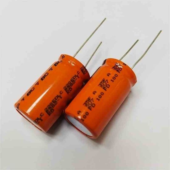 Picture of MAL222091002E3 35F 2V7 16x31mm  CAPACITOR