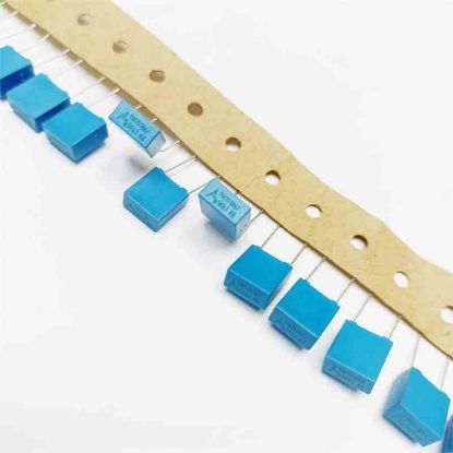 Picture of 1.5UF 63V 7.5mm CAPACITOR