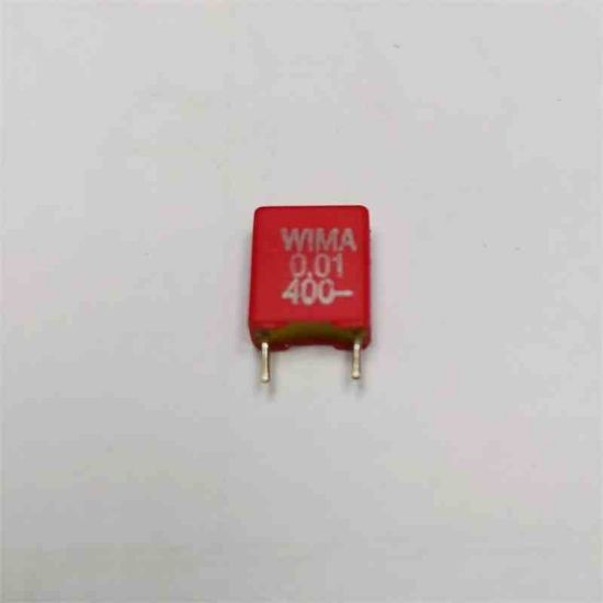 Picture of 0.01UF 400V 5mm CAPACITOR
