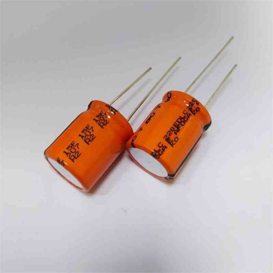 Picture of 15F 2.7V 15x20 CAPACITOR