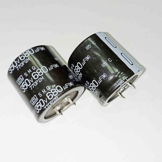 Picture of 680UF 350V 36x36mm  85 CAPACITOR