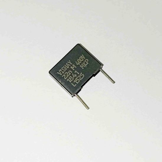 Picture of 0.022UF 400V 10mm CAPACITOR