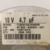 Picture of TCSCS1A475MAAR 4.7UF 10V CAPACITOR