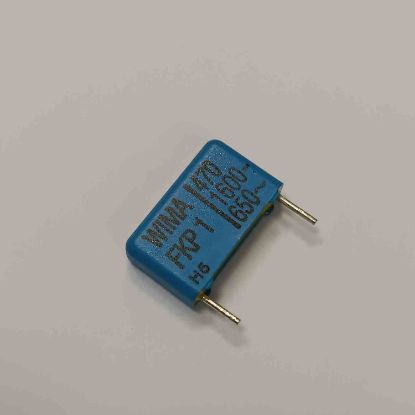 Picture of 470PF 1600V 15mm CAPACITOR