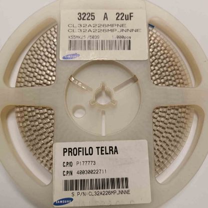 Picture of CL32A226MPNE 22UF 10V 3225 CAPACITOR