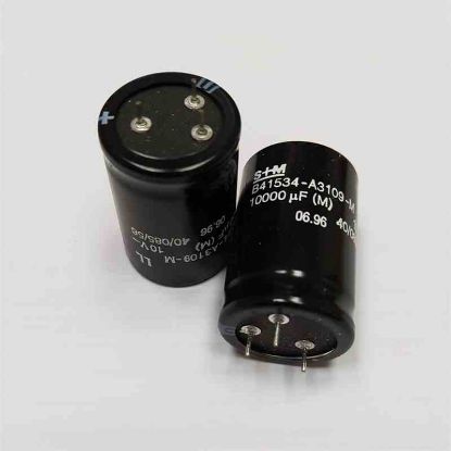 Picture of B41534-A3109-M 10000UF 10V 25x38mm  CAPACITOR