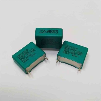 Picture of PHE850EB5220MB06R035  0.022UF 300VAC 15mm CAPACITOR