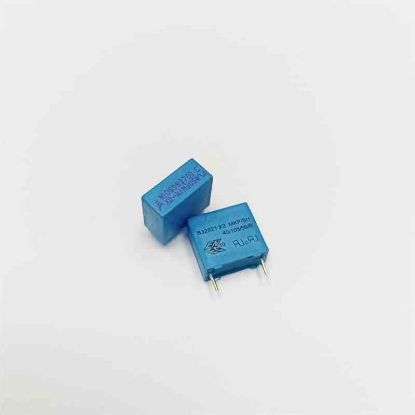 Picture of B32921 100NF 305VAC 10mm CAPACITOR