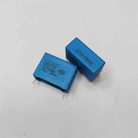 Picture of 0.47UF 330VAC 27.5mm CAPACITOR