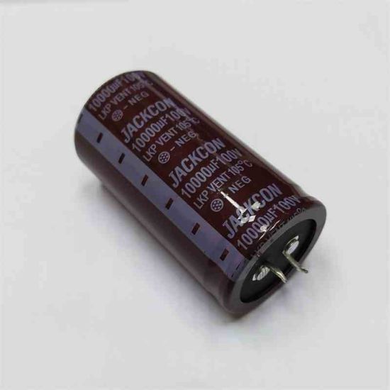 Picture of 10000UF 100V 35x65 105 CAPACITOR