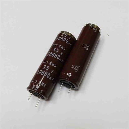 Picture of EKMG350EKC103MM60N 10000UF 35V 18x60mm 105 CAPACITOR