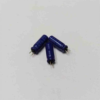 Picture of LXY25VB56M 56UF 25V 5x15mm 105 CAPACITOR