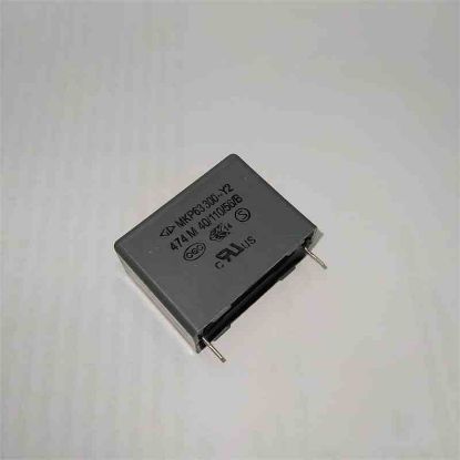Picture of D43Q1474MBQP450 0.47UF 330VAC 27mm CAPACITOR