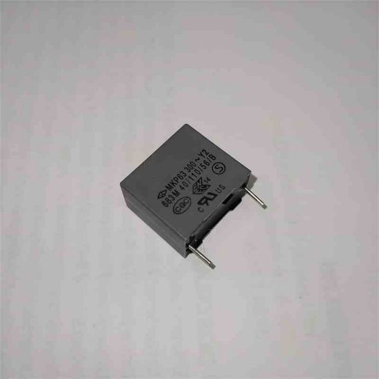 Picture of C43Q1683M6SC450 0.068UF 300VAC 15mm CAPACITOR