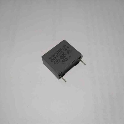 Picture of C42Q2474M6SC400 470NF 305VAC 15mm CAPACITOR