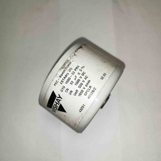 Picture of 33MF 1500VDC