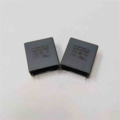 Picture of C42Q2335MBSC450 3.3UF 305VAC 27.5mm CAPACITOR