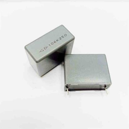 Picture of C232E106KBSC450 10MF 250V 27.5mm CAPACITOR