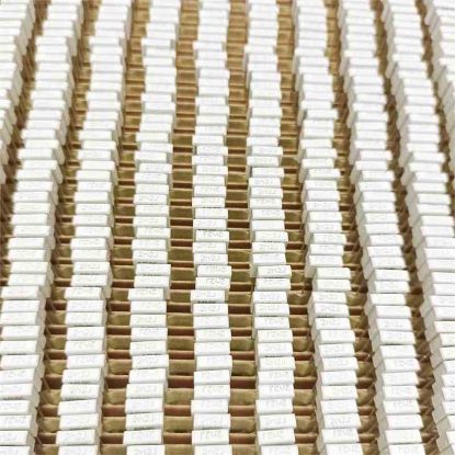 Picture of MMK5 222J100J01L16.5 TA18  0.0022UF 100V 5mm  0.05 CAPACITOR