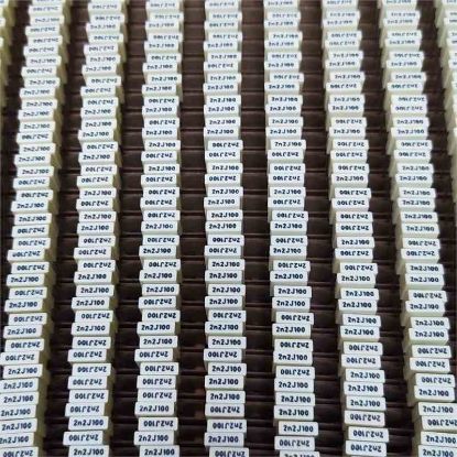 Picture of R82EC1220DQ50J  0.0022UF 100V 5mm  0.05 CAPACITOR