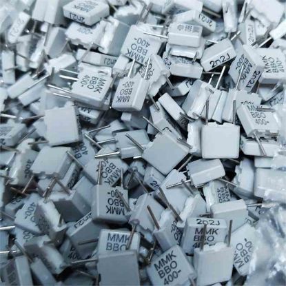 Picture of MMK5 222J400J01L4   0.0022UF 400V 5mm 0.05 CAPACITOR