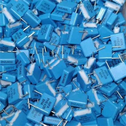 Picture of PHE426KK4220JR05  0.0022UF 400V   7.5mm 0.05 CAPACITOR