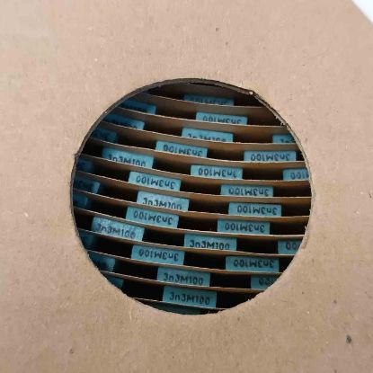 Picture of F612JF332M100L   0.0033UF 100V 5mm  0.2 CAPACITOR