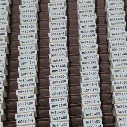 Picture of R82MC1330LP50J  0.0033UF 400V 5mm 0.05 CAPACITOR