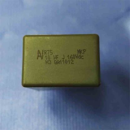Picture of R75GR51004000J 10MF 160V 45439 0.05 CAPACITOR