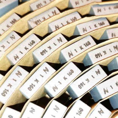 Picture of R60GI4100GY30K 1MF 160V 15 0.1 CAPACITOR