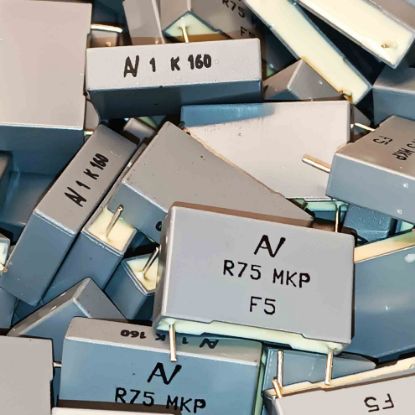 Picture of R75GN4100AA00K 1MF 160V 45434 0.1 CAPACITOR