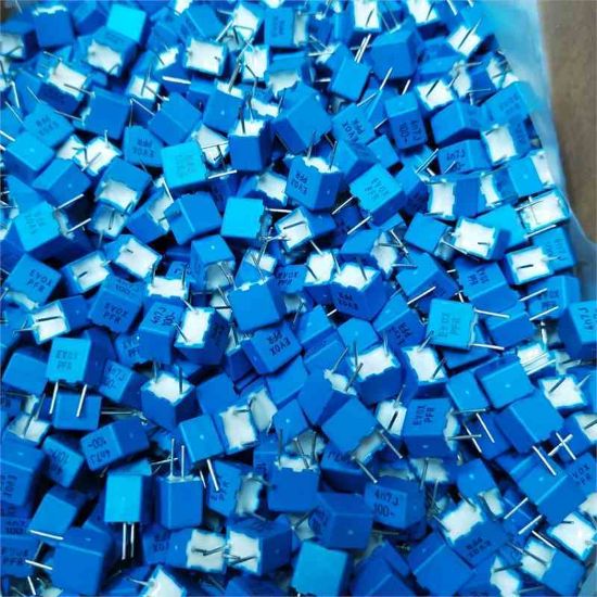 Picture of PFR5 472J100J12L4 BULK 0.0047UF 100V 5mm  0.05 CAPACITOR